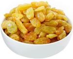 BRCart Yellow Kishmish | Pilli Kismis| Dried Grapes | Golden Raisins | Daakh Raisins (1400 g)