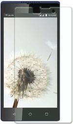 Accessories Kart Transparent Tempered Glass Guard For Lyf Wind 7