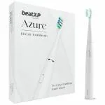 beatXP Azure Electric Toothbrush for Adults with 43000 RPM (White)