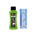 Bio-Reach Hair Color Developer, 200 ml And Blonder, 100 gm (Combo Of 2)