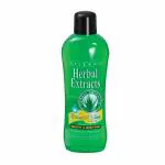 Sillkky Herbal Extracts Aloe Vera with Botanical Shine Complex Shampoo & Conditioner for Healthy & Shiny Hair - 900ml