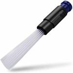 Wishku Vacuum Cleaner Dust Dirt Remover Universal Attachment Interface Tool, Small Suction Brush
