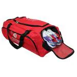 CW Team Pack Cricket Kit Bag with Shoe Compartment for Men Full Size Adult Kit Bag With Wheels