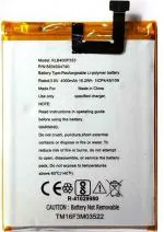 Rizon Giffen Mobile Battery Compatible with Panasonic Eluga A2 (KLB400P353) - 4000 mAh