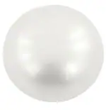 Feel Touch Mart AAA+ Shine & Round Shape Pearl Moti Mala Beads Sacha Moti Original Certified