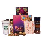 The Gift Tree Premium Coffee Hamper for Rakhi