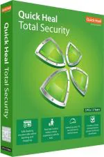 QUICK HEAL Total Security 3.0 User 3 Years Voucher