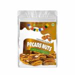 Zespo Premium Kashmiri Pecan Nuts - Natural & Quality Nuts from the Valley of Kashmir - 200gm