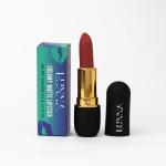 LUNNA CREAMY MATTE LIPSTICK-CORAL BERRY