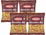 SATMOLA NAMKEEN COMBO NAVRATAN PACK OF 4