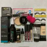 KA CAYLA Girls edition makeup combo kit of 14 fantatic HD Cosmetic products Vitalized