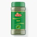 HF, SURYA 30g Dried Mint Leaves (Pack Of 2 ; 15g x 2 ) |Dried Pudina Leaves |Herbs & Seasoning
