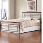 MG CABINETS Best Stainless Steel Double Bed 5'x7', 6'x7', 4'x7' Ft | Comfortable, Stylish and Spacious Sleeping Double Bed | Without Box