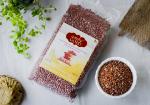 AmbyGOLD Red Rice 2 KG Naturally Organic, Sugar Control Rice (1KGx2)