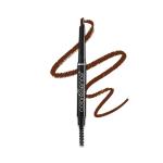 COLORESSENCE COLOR YOUR SPIRIT 2-IN-1 Expert Eyebrow Pencil | Brow Filling Pencil with Spoolie | Intense Color | Brown