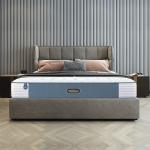 Springfit Reactive Dual Memory Back Pain Relief Certified Mattress Queen Size 84 x 60 x 6 inch