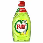 Fairy Lemon Washing Up Liquid 320ml
