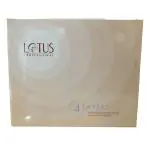 Lotus Professional 4 Layers Advanced Radiance Facial Kit