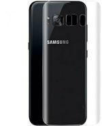 ISHANGEL Back Screen Guard for samsung galaxy s8 plus Gorilla Hammer Proof, flexible fiber unbreakable Screen Protector, [Not a Tempered Glass] (Pack of 1)