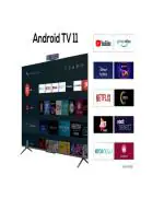 BiZ, 165 cm (65 inch) Premium Series 4K Ultra HD WebOS Smart LED TV (Black), smarttv-017