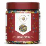 Eatyumm Soft and Chewy Chocolate Candy,Choco Rocks,400 Gram