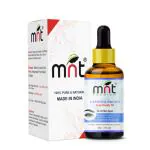 MNT Lashes and Brows Grow Beauty Oil With Argan and Jojoba Oil 30 ml