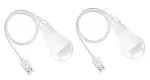 APNA KANHA USB LED Bulb / EMERGENCY LIGHT of 5 V For Power Bank / Laptop / Computer / Wall Charger(Pack of 2) Led Light