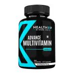 Health XP Advance Multivitamin - 120 Capsules