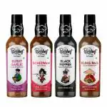 Bechef Best Ever Chinese Sauces - Combo of 4 Sauces
