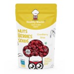 Healthy Master Dried Sliced Cranberries 250 G