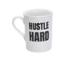 Hitkari Porcelain Hustle Hard