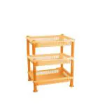Fable Plastic Rack Stand
