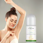 neemvilla Lemon Roll On Deodrant.Stay Fresh and Energized All Day