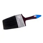 KAPIL Easy to Use Steel Wall Paint Brush - 5 inch