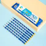 Deli Regular Writing HB Black Graphite Pencil for Students, Architecture, Professional Artist