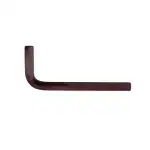 VTH 3mm Allen Key Brown | For Home and Industrial Use Allen Key Set (Pack of 1)