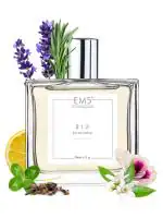 EM5 212 Perfume for Men | Aromatic Warm Spicy Tobacco Fragrance | Eau de Parfum Spray | Luxury Gift for Him | Sizes Available: 50 ml / 15 ml