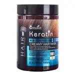 Chitaaksh Keratin Hair Mask For Hair Growth Nourishment Treatment Hair Repair Coconut Oil & Pro-Vitamin B5