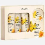 SMART BEAUTY Oriflame Love Nature Rediance Facial kit (800 ml)