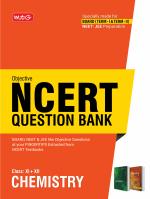 Objective NCERT Question Bank For NEET - Chemistry_MTG Editorial Board_Paperback_448
