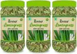 ZINDAGI LemonGrass plant Leaves - Natural Lemon Grass Tea- herbal Tea for detox 50 g (Pack Of 3)