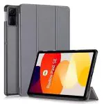 ProElite Case Cover for Redmi Pad SE 11 inch Cover, Slim Trifold Flip case Cover for Redmi Pad SE 11 inch Tablet [Auto Sleep Wake Feature], Grey