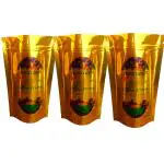 NAARAPPA Coffee Strong Filter Coffee Powder Pack of 3 x 200gm | Net 600gm | Strong Blend of 70% Coffee ( Robusta & Arabica ) - 30% Chicory | South Indian Freshly Roasted Ground Coffee | Filter Coffee Standup Pouch with Zipper