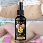 Kuraiy stretch Oil for Stretch Marks Removal Post Pregnancy fast work 100% result stretch mark cream oil