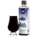 Urban Platter Blueberry Syrup, 500ml
