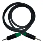 AXILENT PRO Audio Stereo 3.5mm AUX cable (male to male) : 1.5m (High quality)