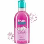 Truebeet Berry Cocktail Body Wash With Raspberry, Cranberry For Cleanses with Care (350ML)