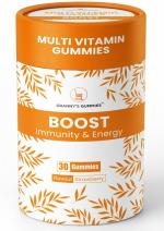 Granny's Gummies Multivitamin Gummies Boost Immunity & Energy (30 No)