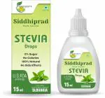 SIDDHIPRAD Stevia Drops Natural Sugar Free for Weight Watchers and Keto Diet Sweetener