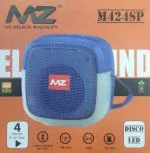 CLUBCLASSY MZ Bluetooth Speaker M424SP Disco Led TWS Wireless Bluetooth Speaker